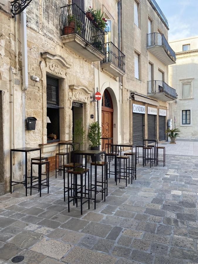 Casetta Zia Tetti Lecce Exterior photo