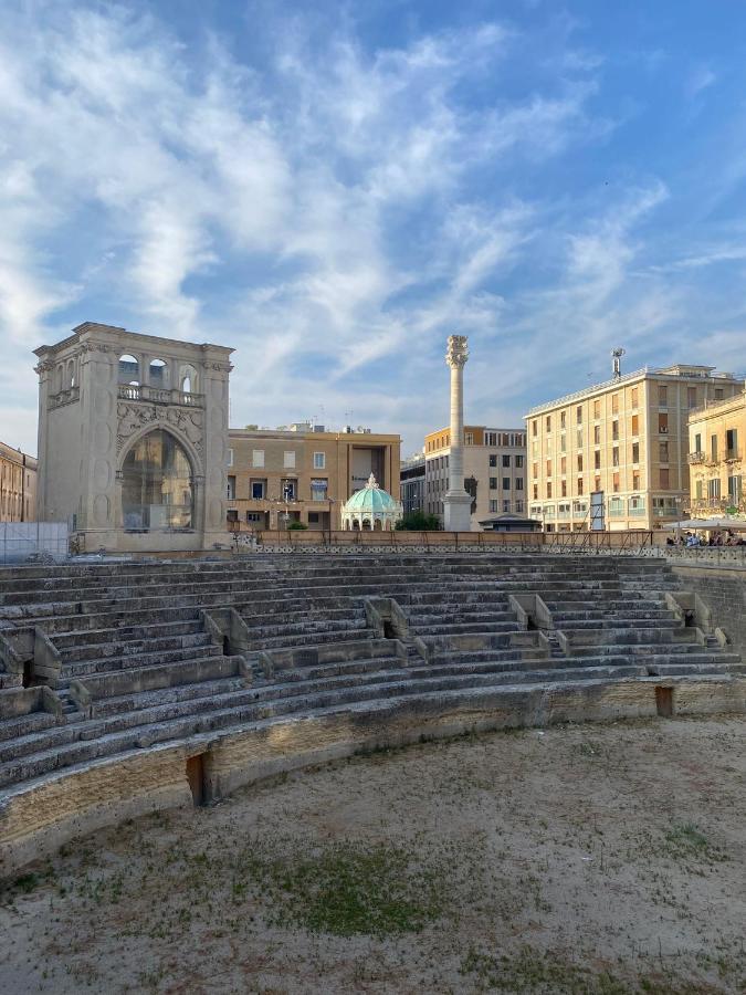 Casetta Zia Tetti Lecce Exterior photo